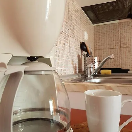 Apartament Agyra Limenaria (Thasos)