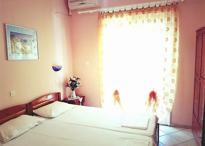 公寓 Agyra 利迈纳里亚