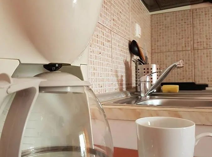 公寓 Agyra 利迈纳里亚