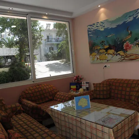 Agyra Apartmán Limenaria (Thasos)