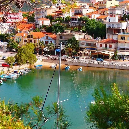 Agyra 公寓 利迈纳里亚