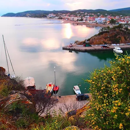 Daire Agyra Limenaria (Thasos)