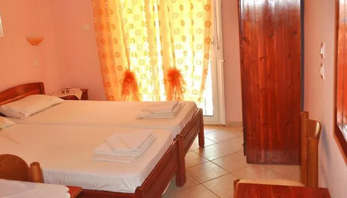 Agyra * Limenaria (Thasos)