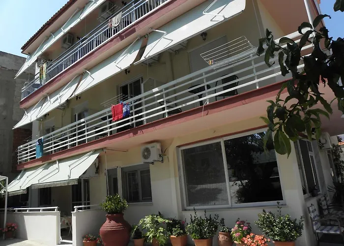 Agyra * Limenaria (Thasos)