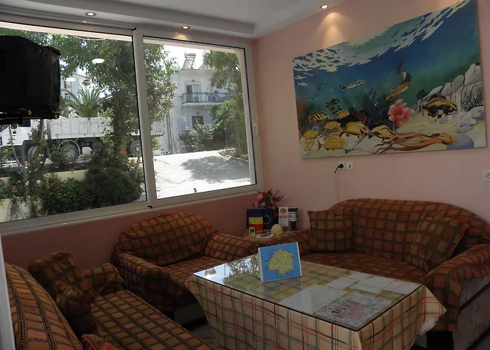 Agyra Apartmán Limenaria (Thasos)