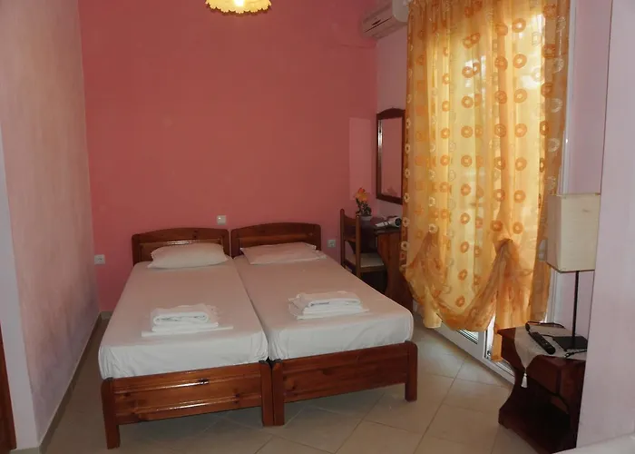 Agyra Limenaria (Thasos)