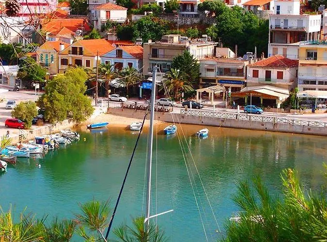 Agyra Lejlighed Limenaria (Thasos)