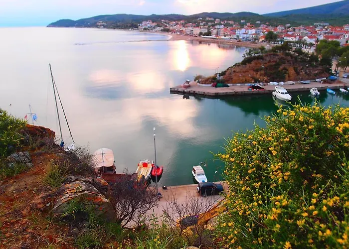 Lejlighed Agyra Limenaria (Thasos)