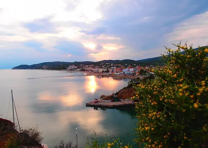 Agyra Lejlighed Limenaria (Thasos)