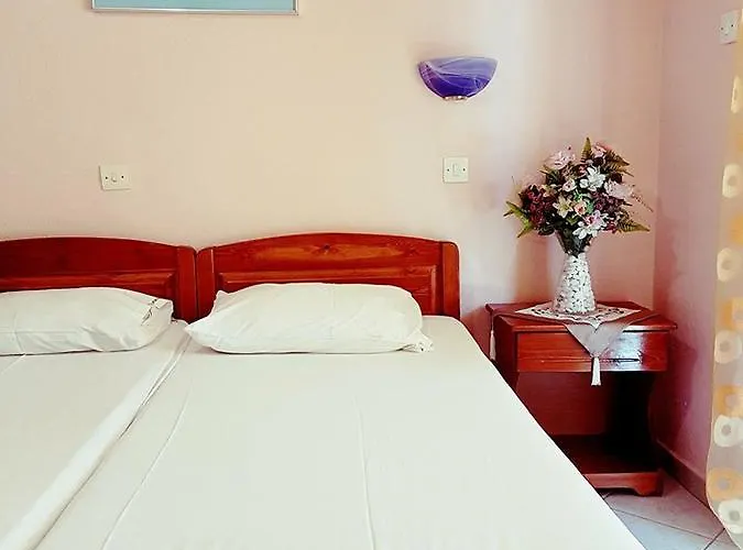 Agyra Apartmán Limenaria (Thasos)