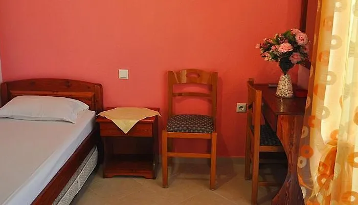 Agyra Apartmán Limenaria (Thasos)